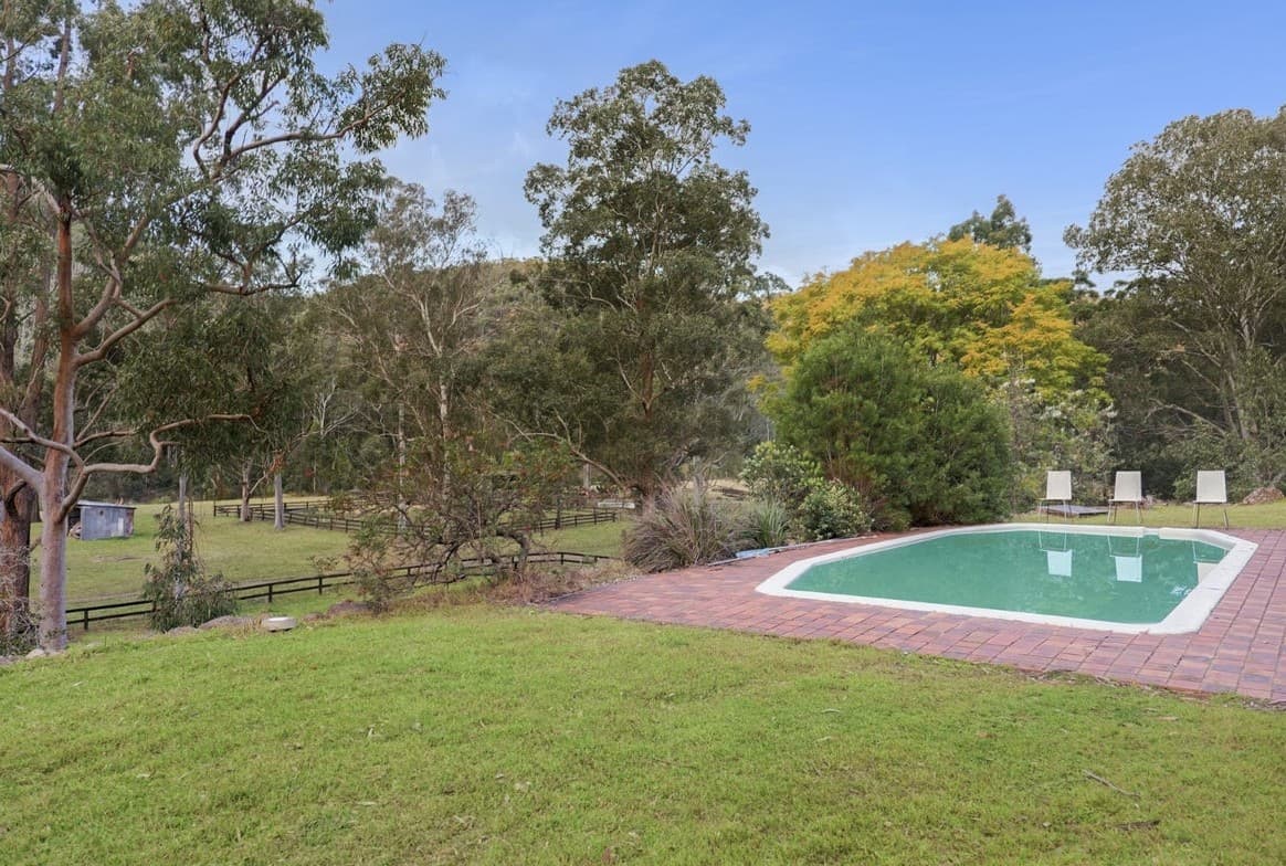The pool